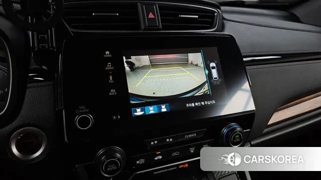 Honda CR-V 5th generation 2021 Черный из Кореи, фото 6