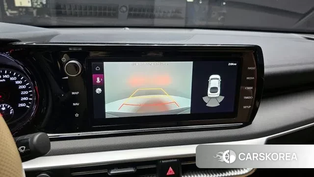 Kia K5 3rd generation 2021 Черный из Кореи, фото 6