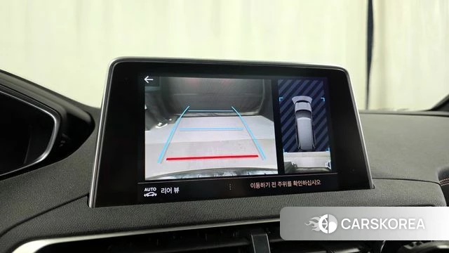 Peugeot 5008 second generation 2019 Белый из Кореи, фото 6