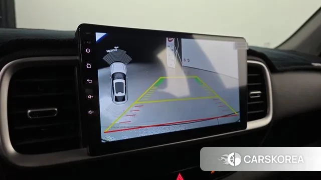 Hyundai Venue 2021 Синий из Кореи, фото 6