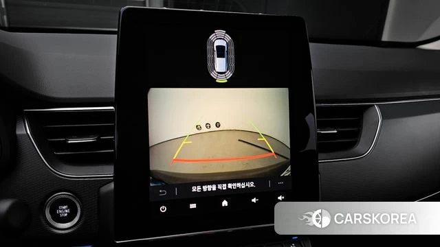 Renault Korea (Samsung) XM3 2021 Белый из Кореи, фото 6