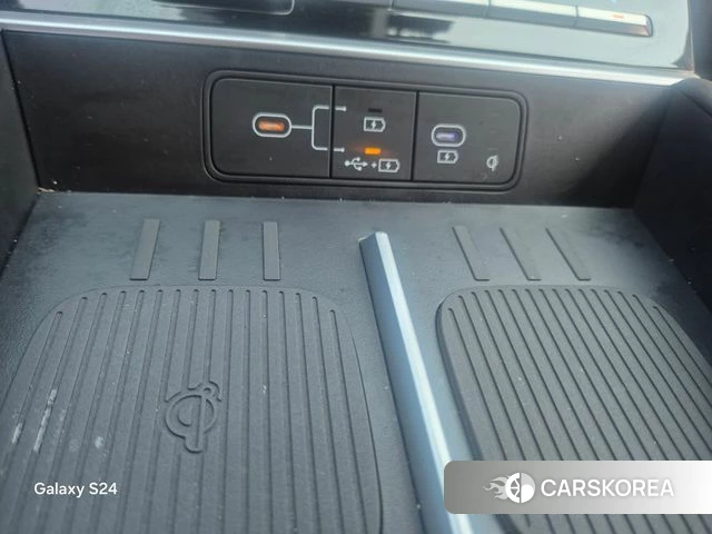 Hyundai Santa Fe (MX5) 2023 Серый из Кореи, фото 6