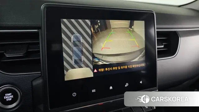 Renault Korea (Samsung) XM3 2021 Серый из Кореи, фото 6