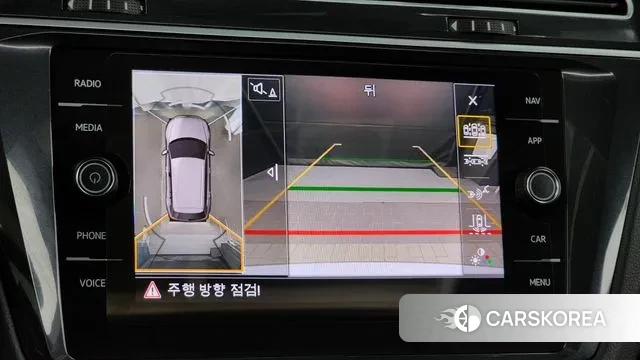 Volkswagen Tiguan second Generation 2020 Серебристо-серый из Кореи, фото 6