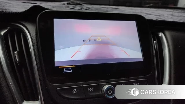 Chevrolet (GM Daewoo) The New Malibu 2019 Черный из Кореи, фото 6