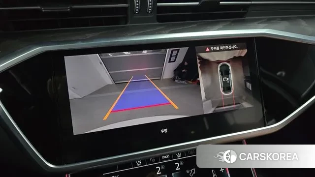 Audi A6 (C8) 2023 Белый из Кореи, фото 6