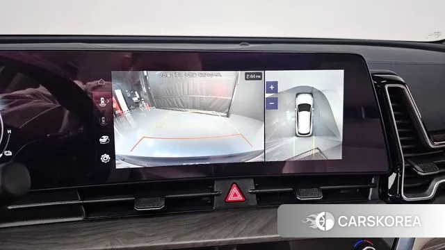 Kia Sportage 5th Generation Hybrid 2022 Белый из Кореи, фото 6