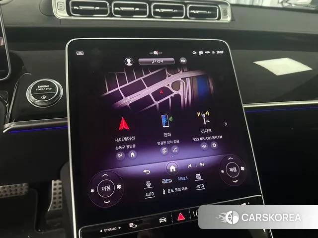 Mercedes-Benz S-Class W223 2023 Черный из Кореи, фото 6