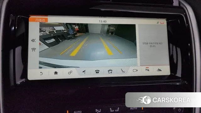 Land Rover Discovery 5 2018 Белый из Кореи, фото 6