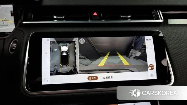 Land Rover Range Rover Velar 2021 Белый из Кореи, фото 6