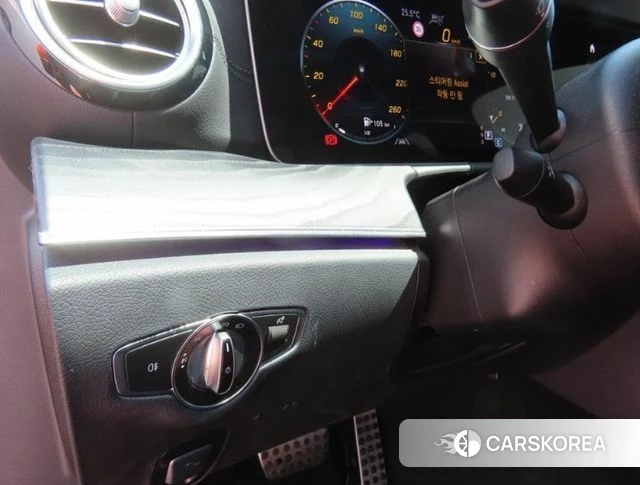Mercedes-Benz E-Class W213 2021 Черный из Кореи, фото 6