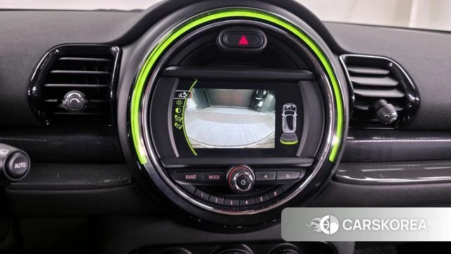 Mini Cooper D Clubman 2018 Коричневый из Кореи, фото 6