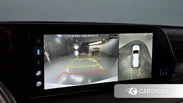 Hyundai The New Palisade id 3442569 из Кореи 6