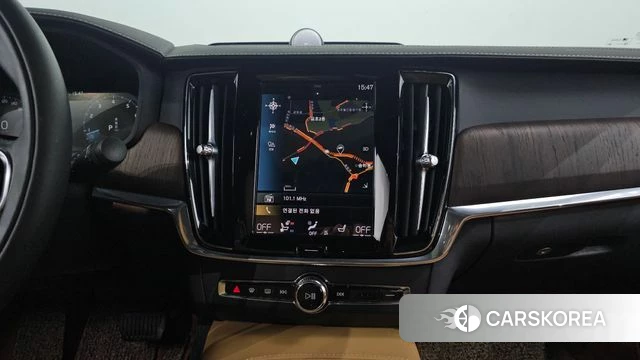 Volvo S90 2021 Белый из Кореи, фото 6