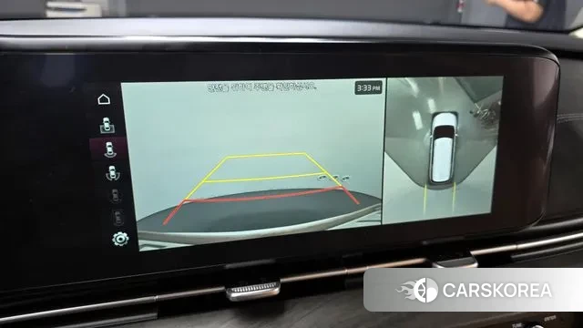 Kia Carnival 4th generation 2023 Белый из Кореи, фото 6