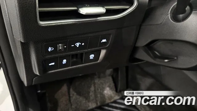 Hyundai Sonata (DN8) 2021 Белый из Кореи, фото 6