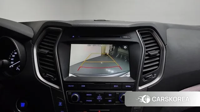 Hyundai Santa Fe The Prime 2018 Серый из Кореи, фото 6