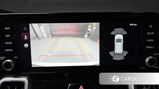 Kia Sorento 4th Generation 2022 Белый из Кореи, фото 6