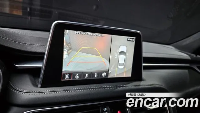 Genesis G70 2018 Серый из Кореи, фото 6