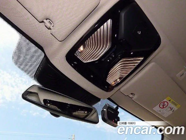 BMW 5 Series (G30) id 2702525 из Кореи 6