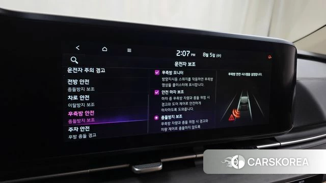 Kia Carnival 4th generation 2023 Белый из Кореи, фото 6
