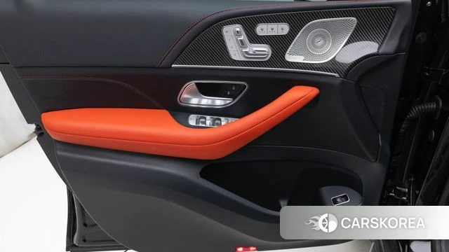 Mercedes-Benz GLE-Class W167 2025 Черный из Кореи, фото 6