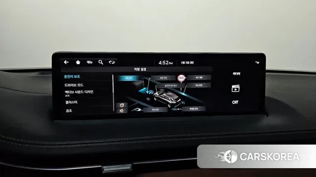 Genesis GV70 2022 Черный из Кореи, фото 6