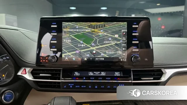 Toyota Sienna 4th Generation 2021 Черный из Кореи, фото 6