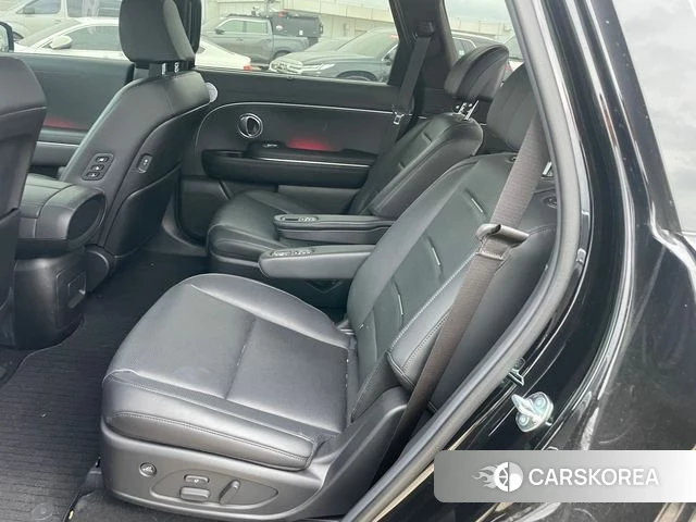 Hyundai Palisade (LX3) 2025 Черный из Кореи, фото 6