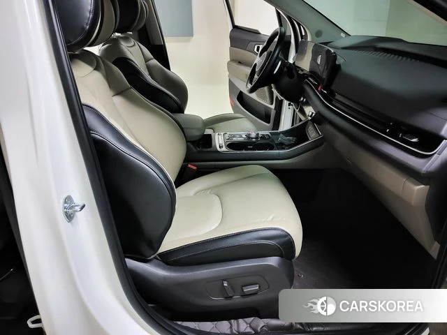 Kia The New Carnival 4th Generation 2024 Белый из Кореи, фото 6