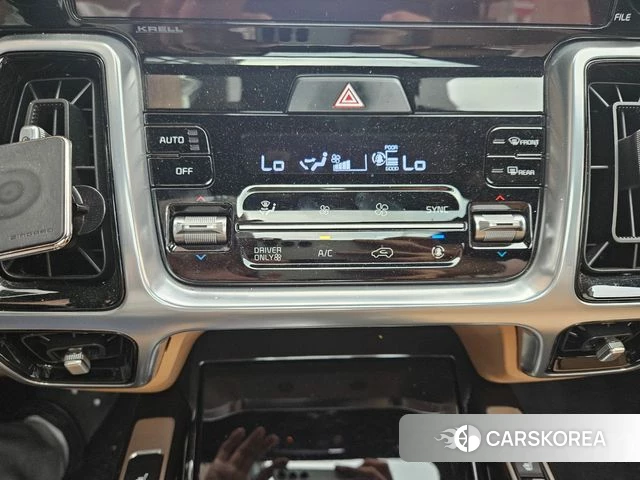 Kia Sorento 4th Generation 2023 Черный из Кореи, фото 6