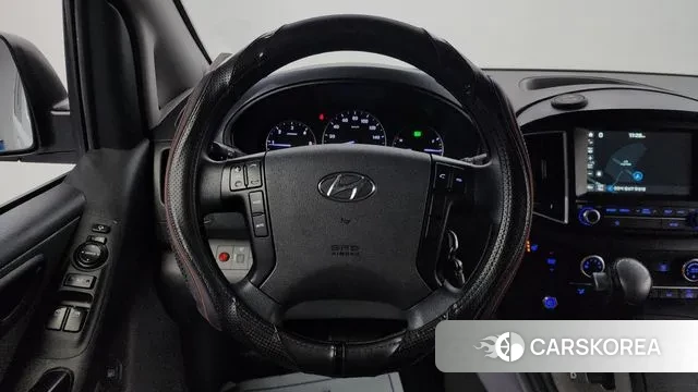 Hyundai The New Grand Starex 2018 Белый из Кореи, фото 6