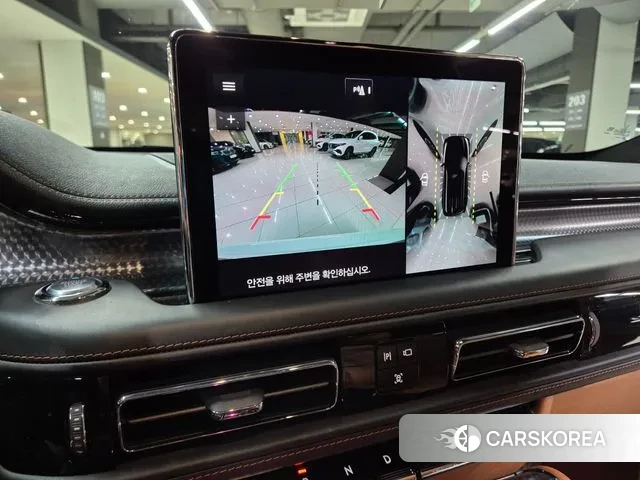 Lincoln Aviator 2nd generation 2023 Белый из Кореи, фото 6