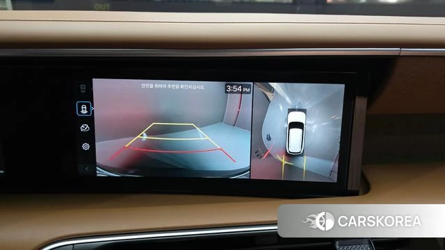 Hyundai Palisade (LX3) 2025 Синий нефрит из Кореи, фото 6