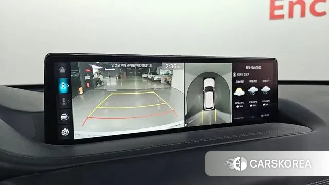 Genesis GV80 2021 Белый из Кореи, фото 6