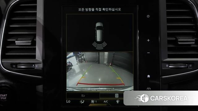 Renault Korea (Samsung) QM6 2018 Фиолетовый из Кореи, фото 6