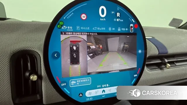 Mini Cooper S 4th Generation 2024 Черный из Кореи, фото 6