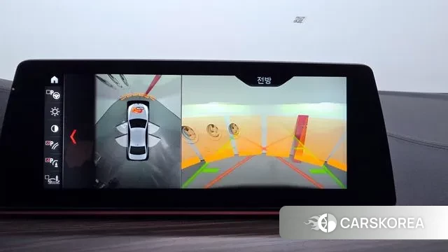 BMW 5 Series (G30) 2018 Белый из Кореи, фото 6