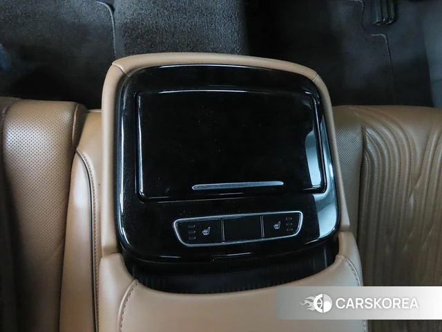 Genesis G80 (RG3) 2021 Серый из Кореи, фото 6
