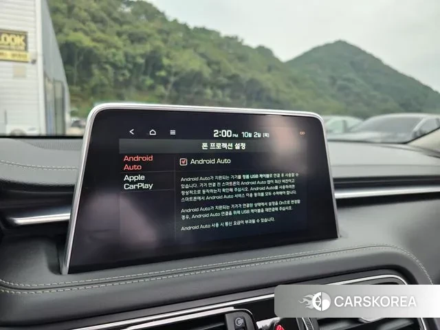 Genesis G70 2019 Серый из Кореи, фото 6