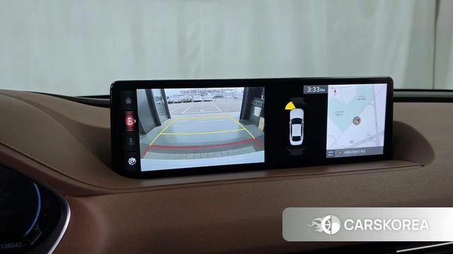 Genesis G80 (RG3) 2021 Белый из Кореи, фото 6