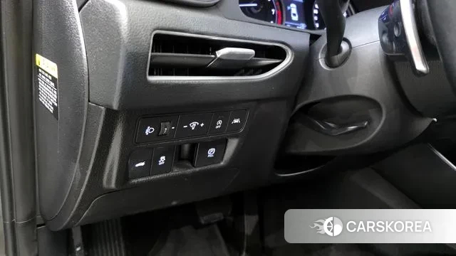 Hyundai Sonata (DN8) 2019 Черный из Кореи, фото 6