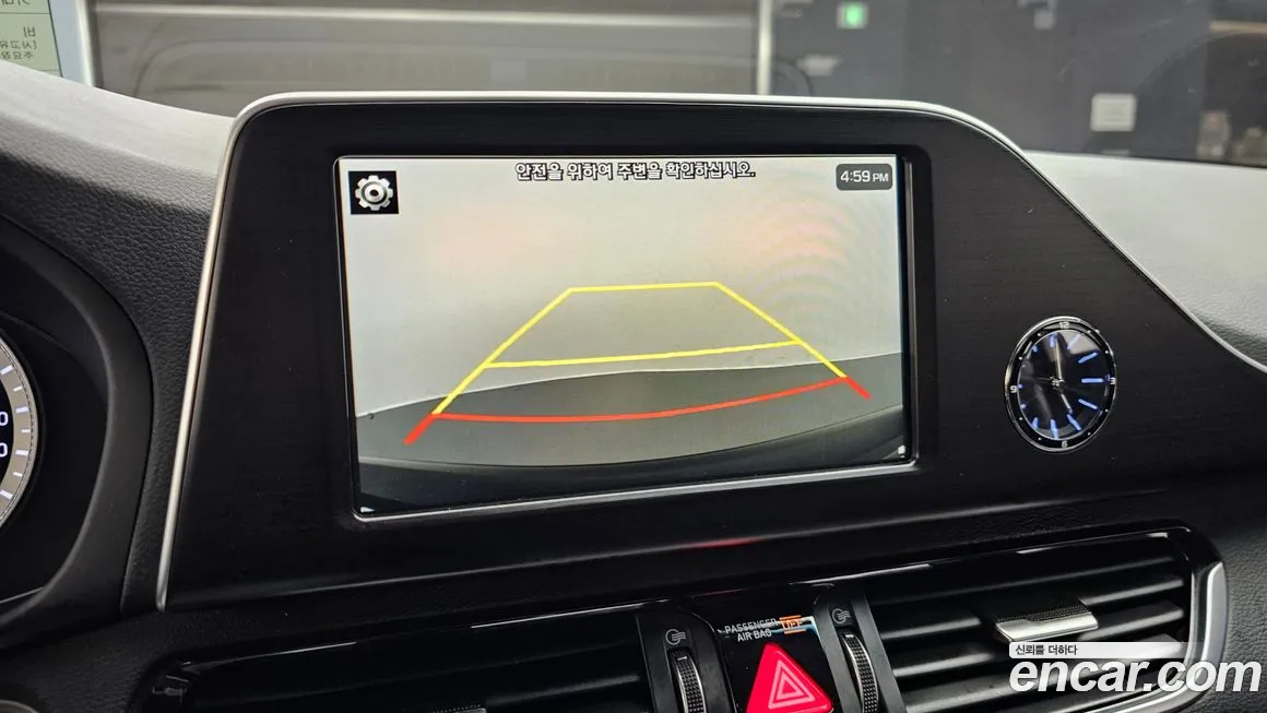 Hyundai Grandeur IG 2018 Серый из Кореи, фото 6