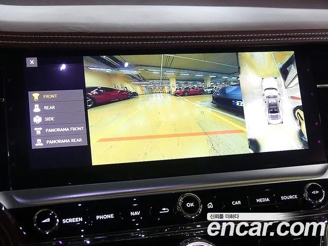 Bentley Flying Spur 3rd Generation id 2695634 из Кореи 6