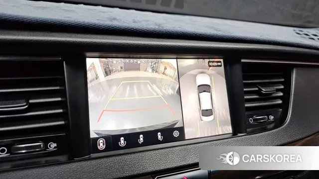 Kia Come New K7 2018 Черный из Кореи, фото 6