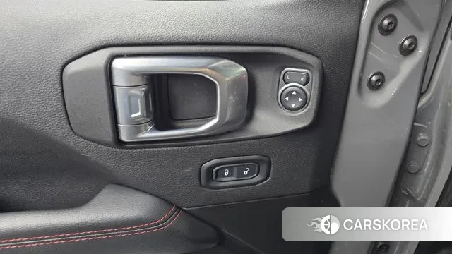 Jeep Gladiator (JT) 2022 Серый из Кореи, фото 6