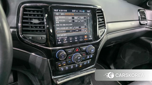 Jeep Grand Cherokee 2021 Белый из Кореи, фото 6