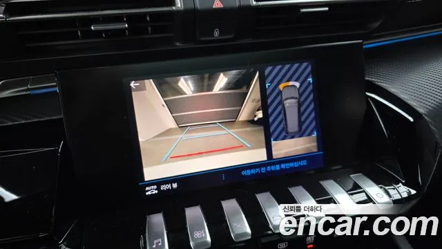 Peugeot 508SW Second generation 2021 Белый из Кореи, фото 6