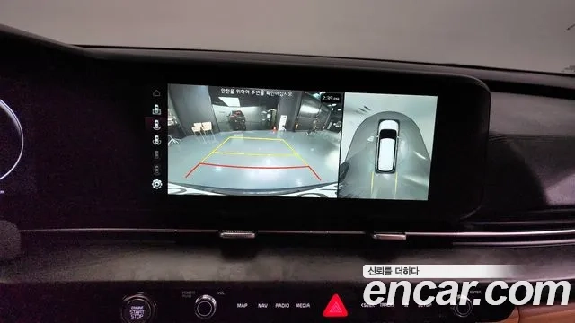 Kia Carnival 4th generation 2022 Синий из Кореи, фото 6