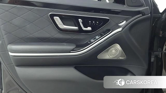 Mercedes-Benz S-Class W223 2021 Черный из Кореи, фото 6